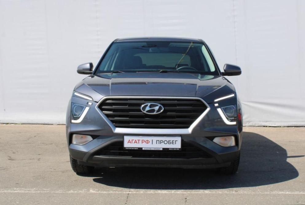 Hyundai Creta II Нижний Новгород  - изображение 2