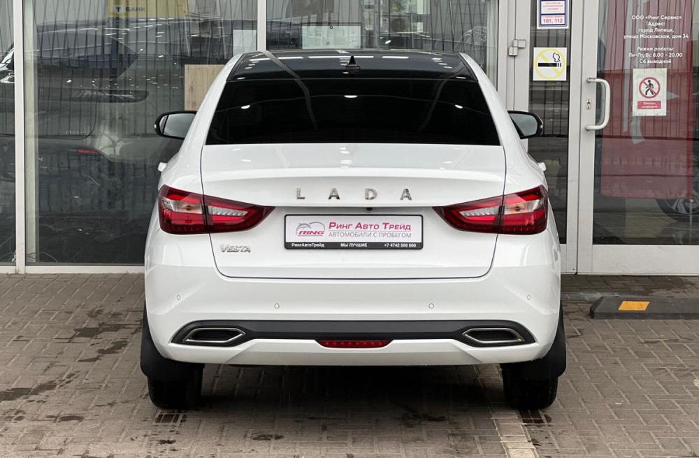 Lada (ВАЗ) Vesta I Рестайлинг (NG) Липецк  - изображение 4