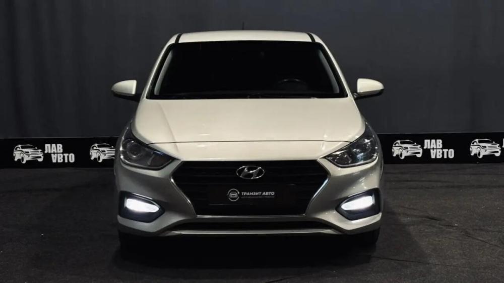 Hyundai Solaris II Смоленск  - изображение 2