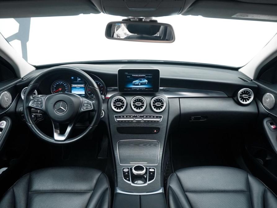 Mercedes-Benz C-Класс IV (W205) Ростов-на-Дону  - изображение 8