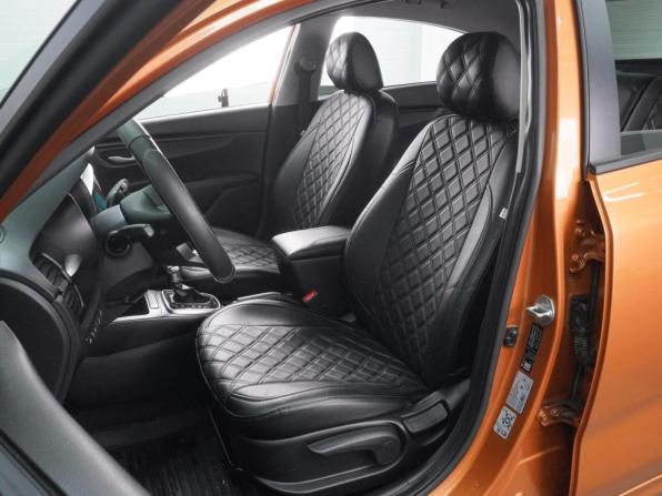 Kia Rio IV с пробегом 2017 года, цена 1 499 000 рублей, 83756 км, седан, Автокод Объявления