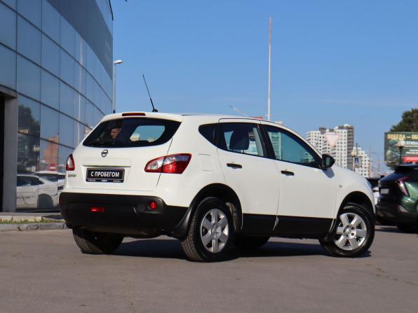 Nissan Qashqai I Рестайлинг с пробегом 2012 года, цена 1 100 000 рублей, 151289 км, внедорожник, Автокод Объявления
