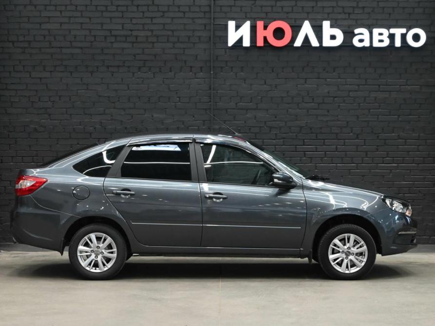 Lada (ВАЗ) Granta I Рестайлинг Екатеринбург  - изображение 9