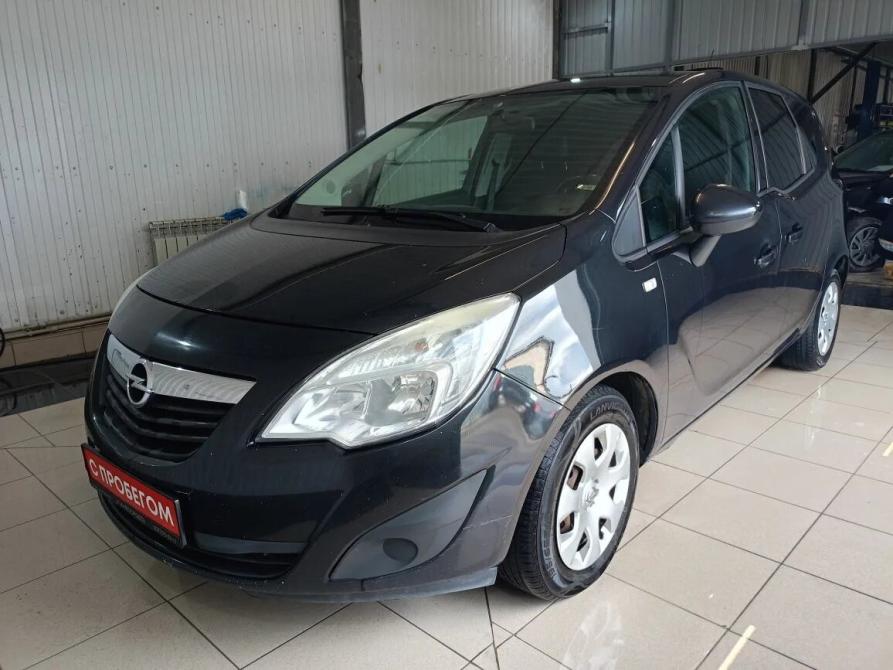 Opel Meriva B Арзамас  - изображение 1