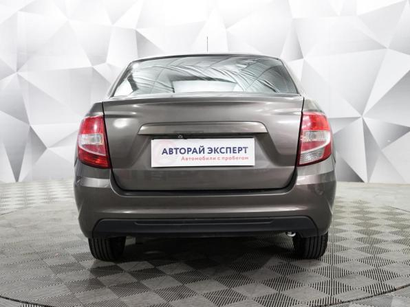 Lada (ВАЗ) Granta I Рестайлинг с пробегом 2021 года, цена 715 000 рублей, 109000 км, седан, Автокод Объявления