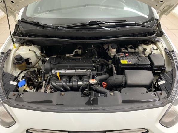 Hyundai Solaris I с пробегом 2014 года, цена 920 000 рублей, 151603 км, хэтчбек, Автокод Объявления