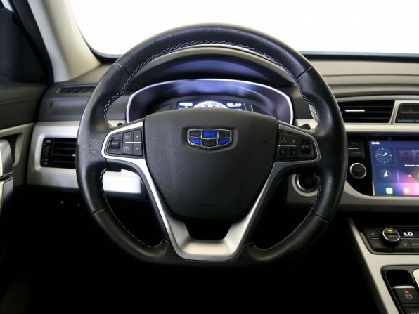 Geely Atlas I с пробегом 2019 года, цена 1 599 000 рублей, 77649 км, внедорожник, Автокод Объявления