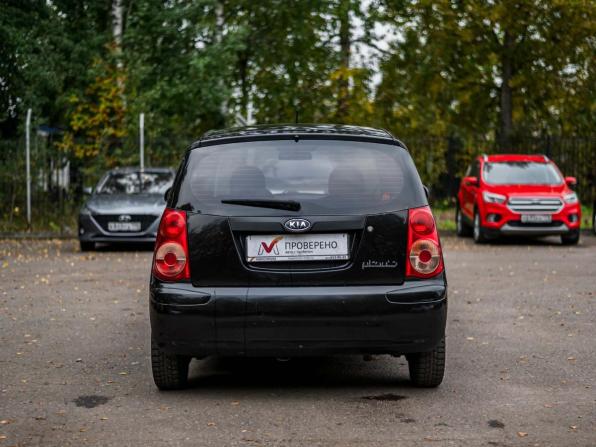 Kia Picanto I Рестайлинг с пробегом 2010 года, цена 480 000 рублей, 138304 км, хэтчбек, Автокод Объявления