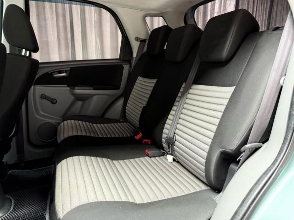 Suzuki SX4 I (Classic) Рестайлинг с пробегом 2011 года, цена 769 000 рублей, 162693 км, хэтчбек, Автокод Объявления