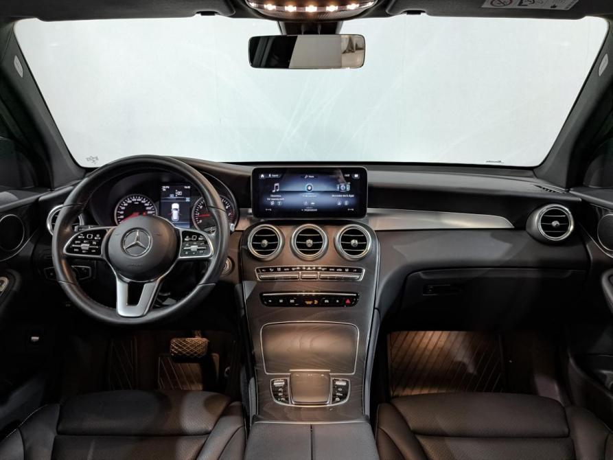Mercedes-Benz GLC I (X253) Рестайлинг Химки  - изображение 14