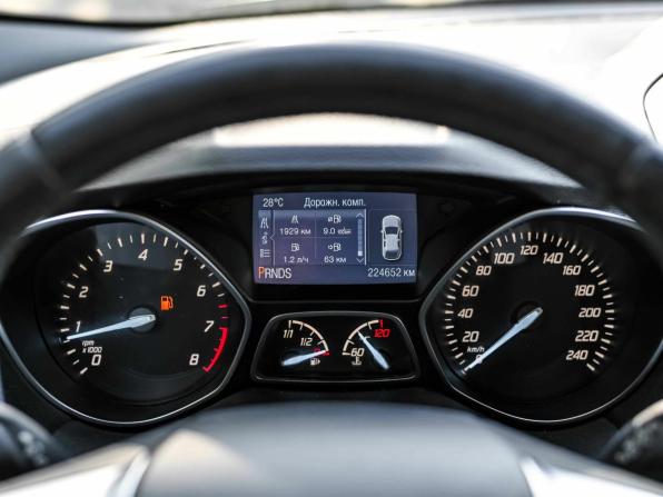 Ford Kuga II с пробегом 2015 года, цена 1 140 000 рублей, 224411 км, внедорожник, Автокод Объявления