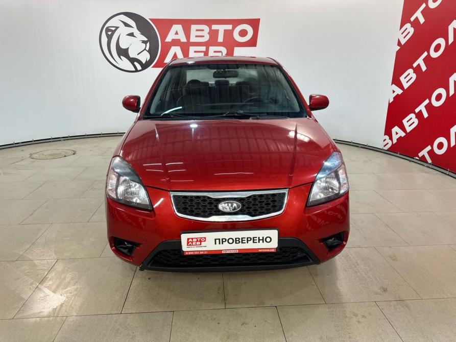Kia Rio II Рестайлинг Новочеркасск  - изображение 3