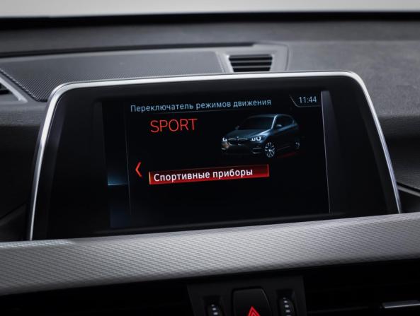 BMW X1 II (F48) с пробегом 2019 года, цена 2 959 000 рублей, 107215 км, внедорожник, Автокод Объявления