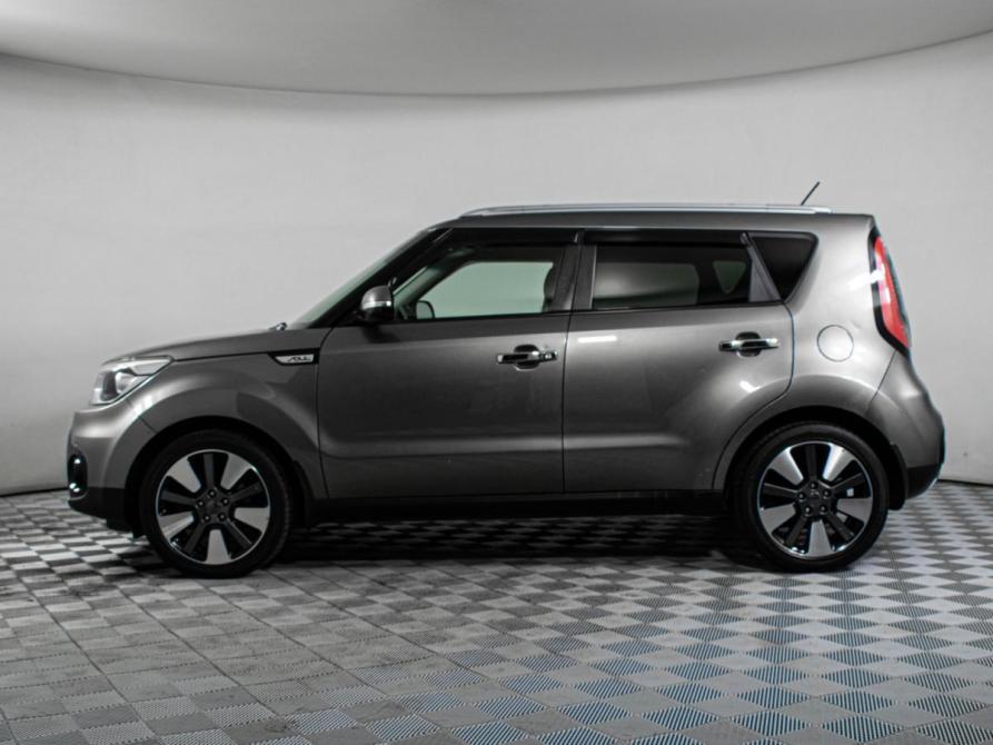 Kia Soul II Рестайлинг Москва  - изображение 8