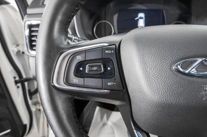 Chery Tiggo 4 I Рестайлинг с пробегом 2020 года, цена 1 399 000 рублей, 132000 км, внедорожник, Автокод Объявления