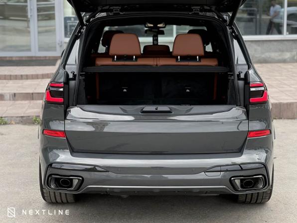 Новый BMW X7 I (G07) Рестайлинг 2026 года, цена 17 990 000 рублей, внедорожник, Автокод Объявления