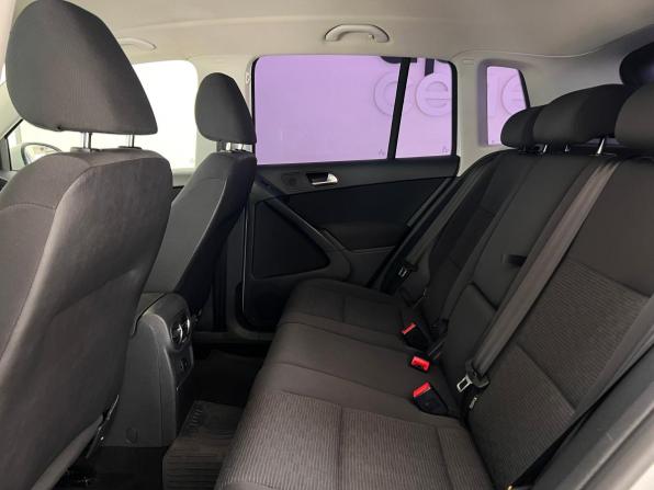 Volkswagen Tiguan I Рестайлинг с пробегом 2014 года, цена 1 490 000 рублей, 104277 км, внедорожник, Автокод Объявления