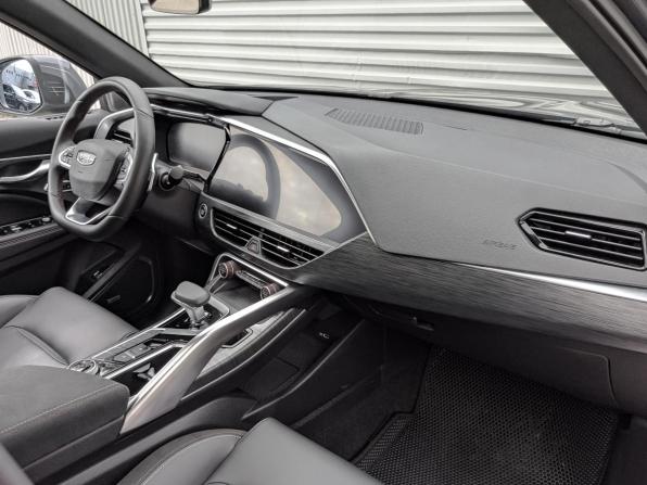 Geely Tugella I Рестайлинг с пробегом 2023 года, цена 2 960 000 рублей, 49275 км, внедорожник, Автокод Объявления