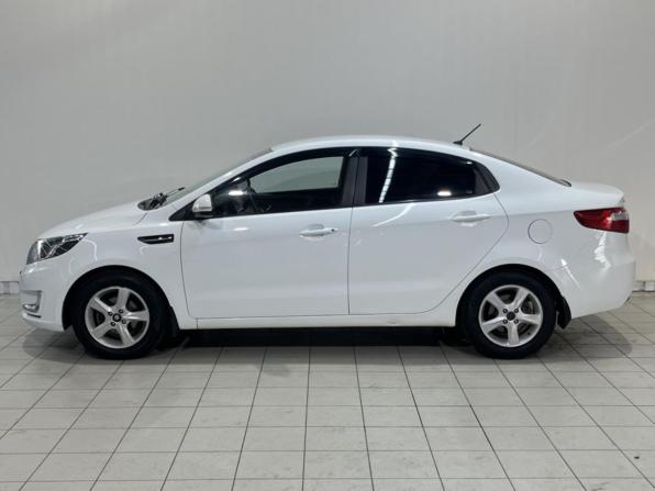 Kia Rio III с пробегом 2013 года, цена 775 000 рублей, 136179 км, седан, Автокод Объявления