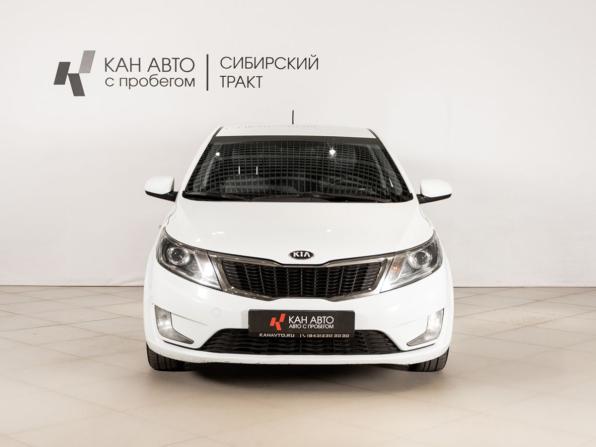 Kia Rio III с пробегом 2014 года, цена 858 600 рублей, 199365 км, хэтчбек, Автокод Объявления