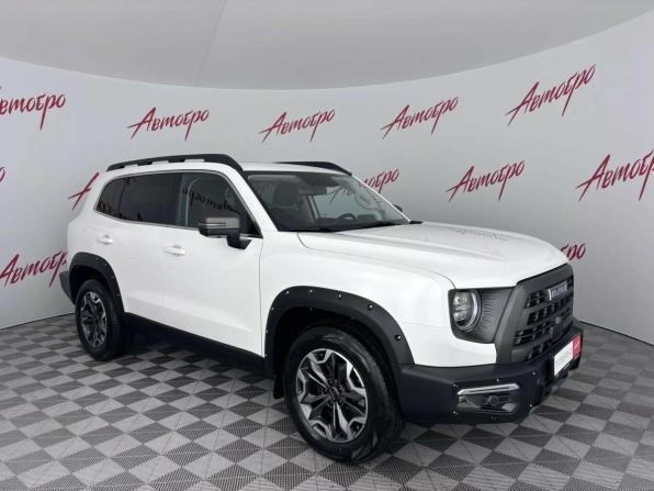 Haval Dargo I с пробегом 2023 года, цена 2 625 000 рублей, 52250 км, внедорожник, Автокод Объявления