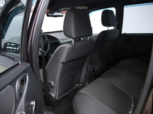 Chevrolet Niva I Рестайлинг с пробегом 2017 года, цена 660 000 рублей, 139786 км, внедорожник, Автокод Объявления