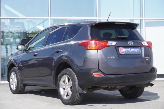 Toyota RAV4 IV (XA40) с пробегом 2013 года, цена 1 599 000 рублей, 214232 км, внедорожник, Автокод Объявления