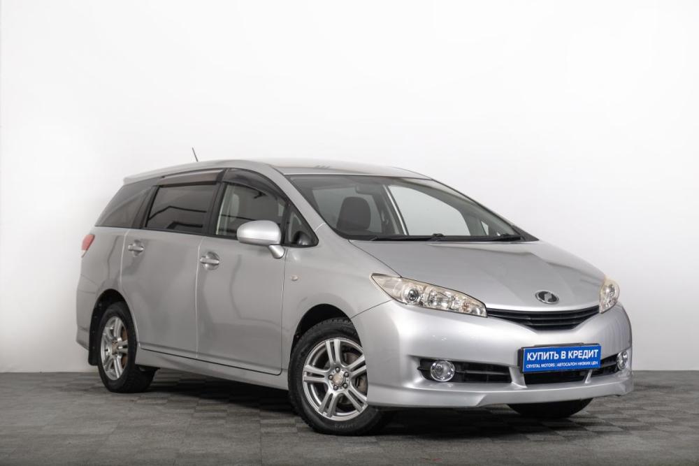 Toyota Wish II Томск  - изображение 1