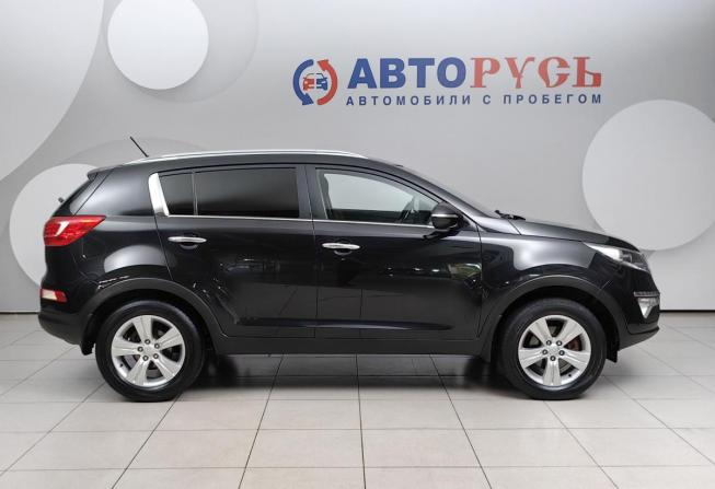 Kia Sportage III с пробегом 2013 года, цена 1 299 000 рублей, 110344 км, внедорожник, Автокод Объявления