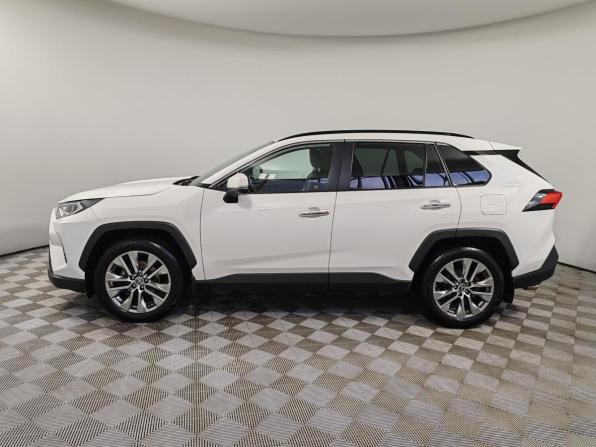 Toyota RAV4 V (XA50) с пробегом 2021 года, цена 2 755 000 рублей, 147388 км, внедорожник, Автокод Объявления