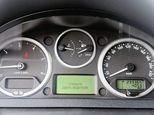 Land Rover Range Rover Sport I с пробегом 2009 года, цена 1 589 000 рублей, 233364 км, внедорожник, Автокод Объявления