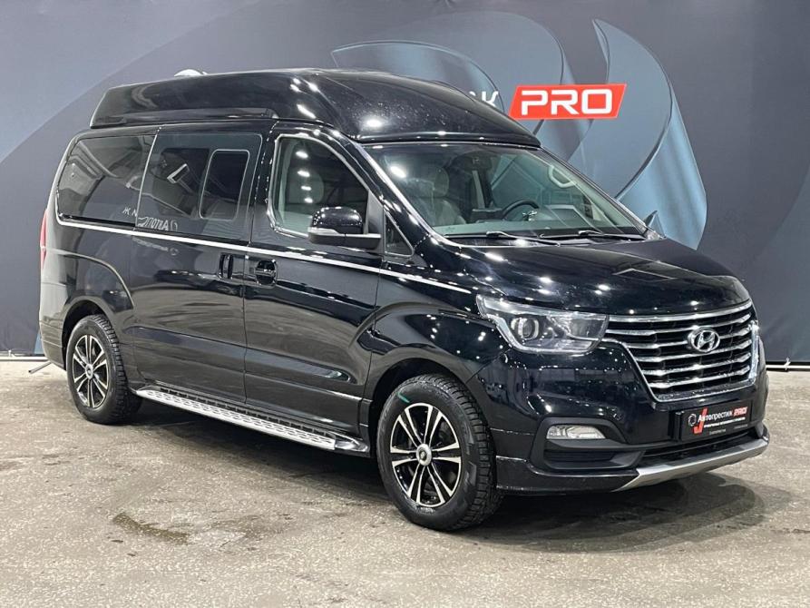 Hyundai Grand Starex I Рестайлинг 2 Пермь  - изображение 3