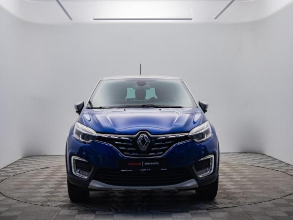 Renault Kaptur I Рестайлинг с пробегом 2020 года, цена 1 345 000 рублей, 184619 км, внедорожник, Автокод Объявления