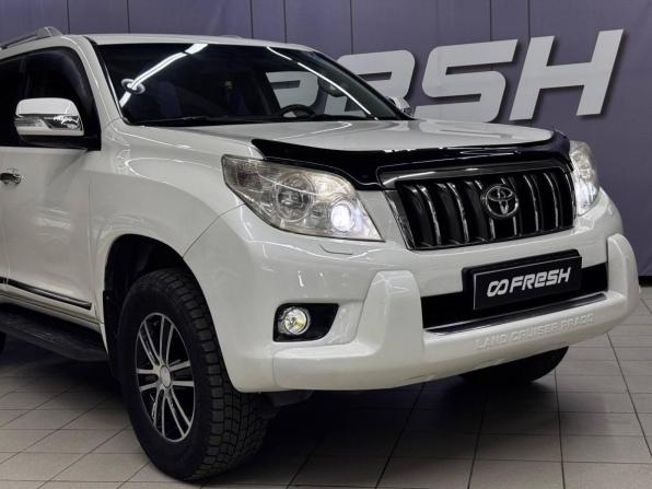 Toyota Land Cruiser Prado 150 Series с пробегом 2011 года, цена 2 799 000 рублей, 243000 км, внедорожник, Автокод Объявления