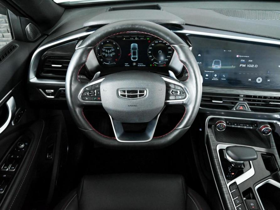 Geely Tugella I Рестайлинг Екатеринбург  - изображение 12
