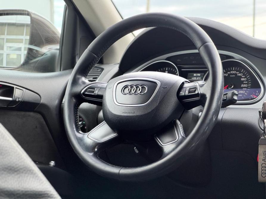 Audi Q7 I (4L) Рестайлинг Воронеж  - изображение 10