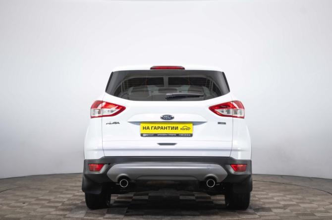 Ford Kuga II с пробегом 2014 года, цена 1 359 000 рублей, 187779 км, внедорожник, Автокод Объявления