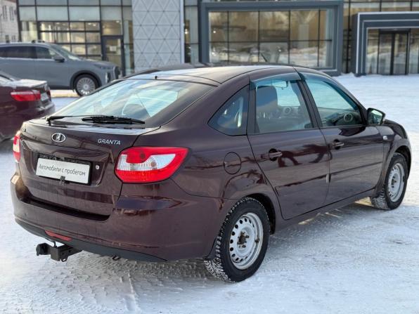 Lada (ВАЗ) Granta I с пробегом 2015 года, цена 450 000 рублей, 130880 км, лифтбек, Автокод Объявления