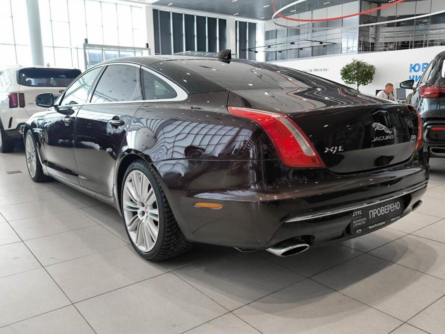 Jaguar XJ IV (X351) Рестайлинг Казань  - изображение 8