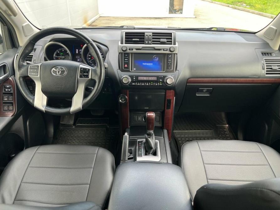 Toyota Land Cruiser Prado 150 Series Рестайлинг 1 Екатеринбург  - изображение 10