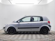 Hyundai Getz I Рестайлинг Москва  - изображение 24