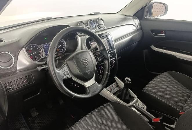 Suzuki Vitara II с пробегом 2016 года, цена 1 475 000 рублей, 182891 км, внедорожник, Автокод Объявления