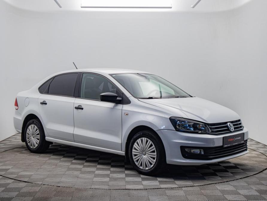 Volkswagen Polo V Рестайлинг Москва  - изображение 7