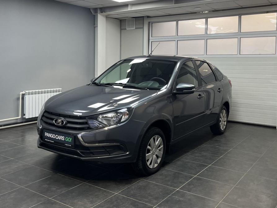 Lada (ВАЗ) Granta I Рестайлинг Тверь  - изображение 1