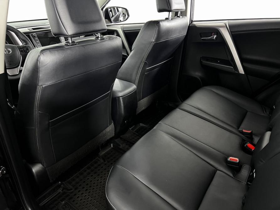 Toyota RAV4 IV (XA40) Рестайлинг Калининград  - изображение 10