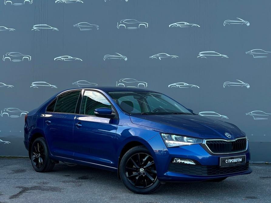 Skoda Rapid II Санкт-Петербург  - изображение 3