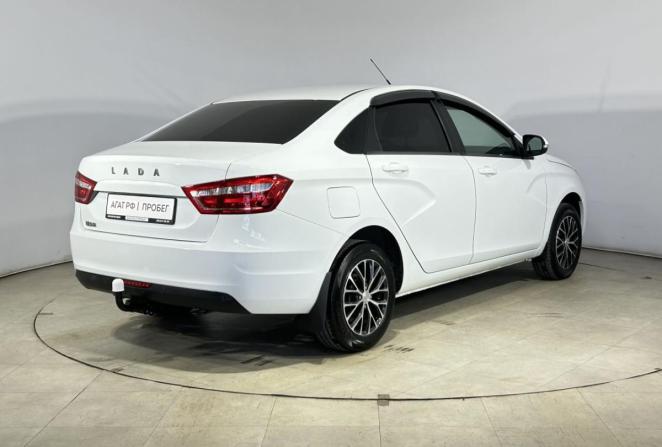 Lada (ВАЗ) Vesta I с пробегом 2019 года, цена 980 000 рублей, 163121 км, седан, Автокод Объявления
