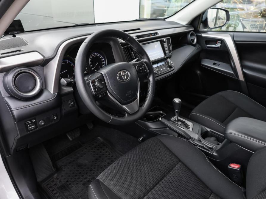 Toyota RAV4 IV (XA40) Рестайлинг Москва  - изображение 14