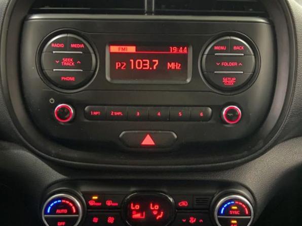 Kia Soul III с пробегом 2020 года, цена 1 635 000 рублей, 106000 км, хэтчбек, Автокод Объявления