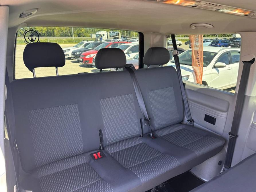 Volkswagen Caravelle T5 Рестайлинг Ногинск  - изображение 14